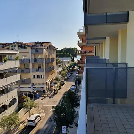 Residence Hotel Hungaria Grado Zimmer foto