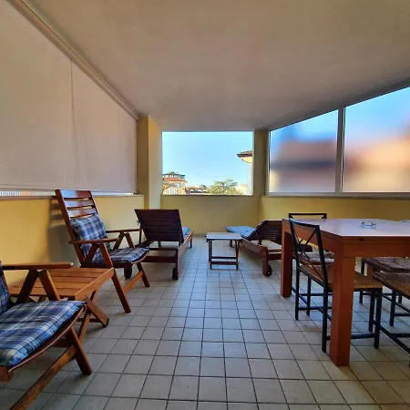 Residence Hotel Hungaria Grado Exterior foto