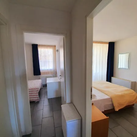 Residence Hotel Hungaria Grado Exterior foto