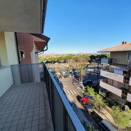 Residence Hotel Hungaria Grado Exterior foto