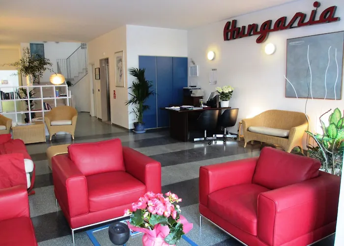 Residence Hotel Hungaria