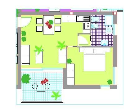 Hungaria Apart-hotel Grado