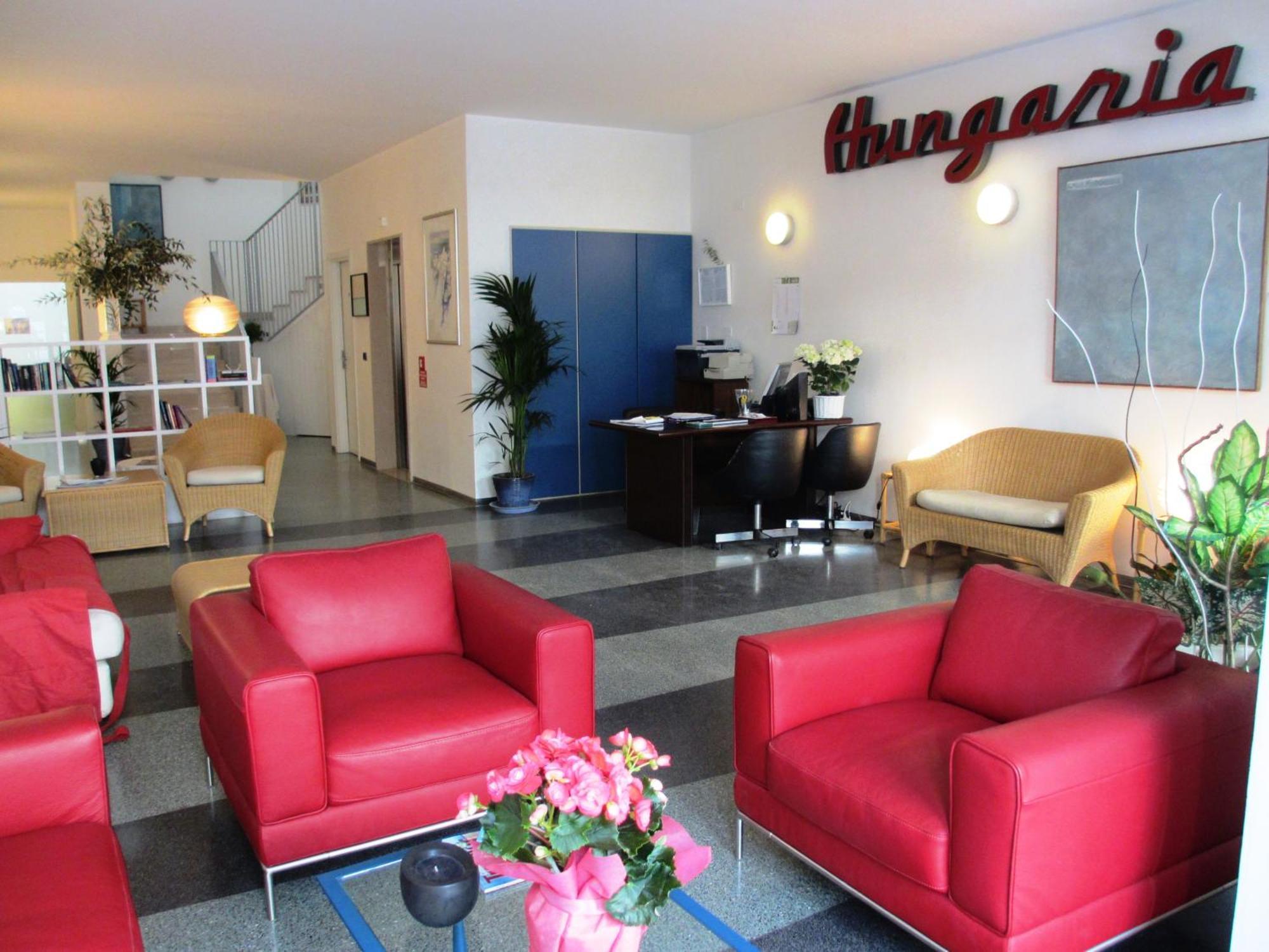 Apart-hotel Hungaria Grado
