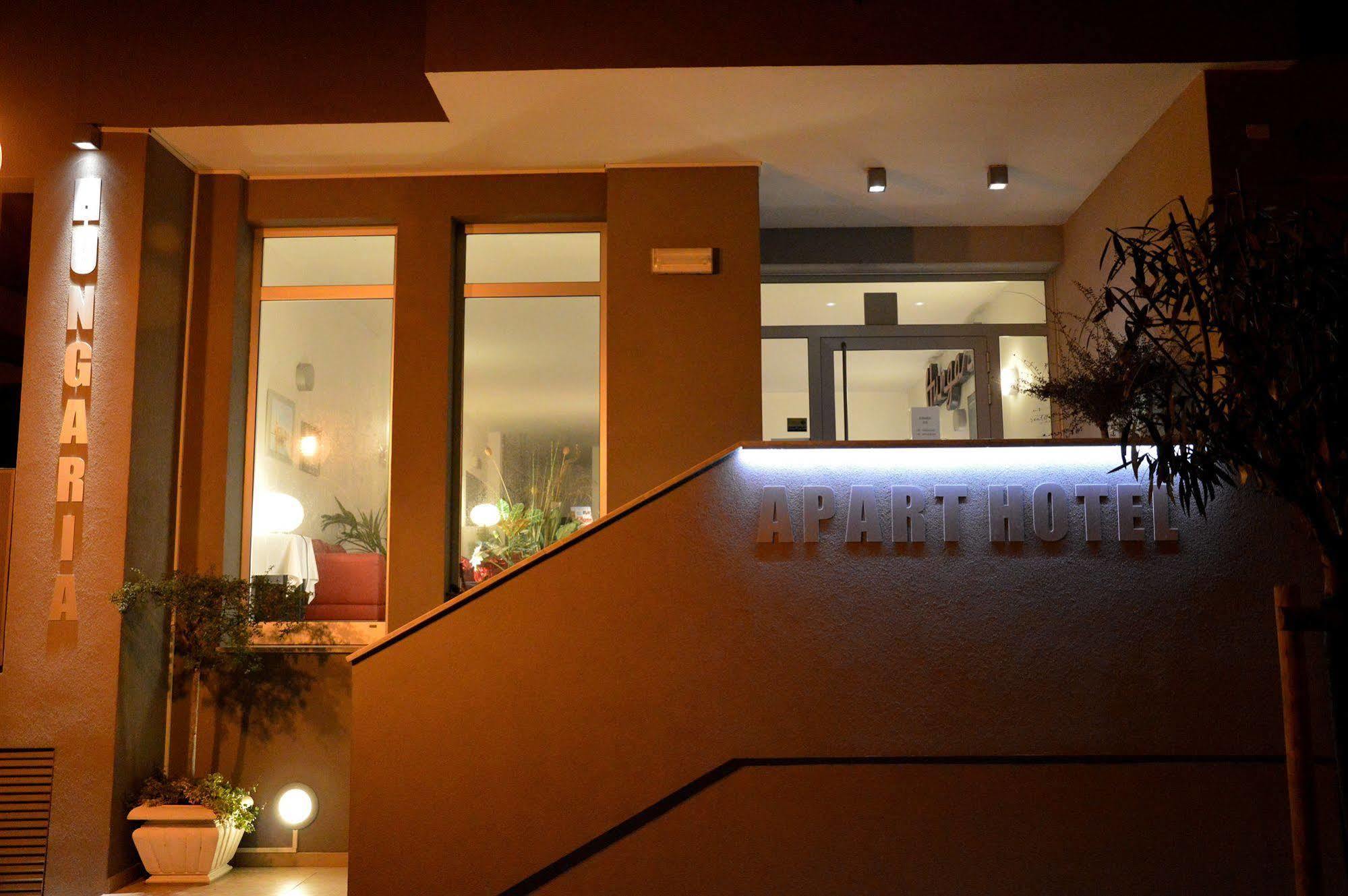 Apart-hotel Hungaria
